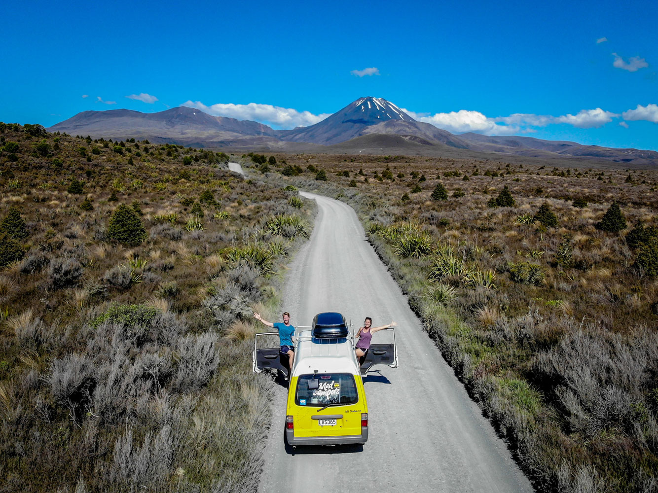 The Ultimate Guide to Planning Your Campervan Trip in New Zealand ...