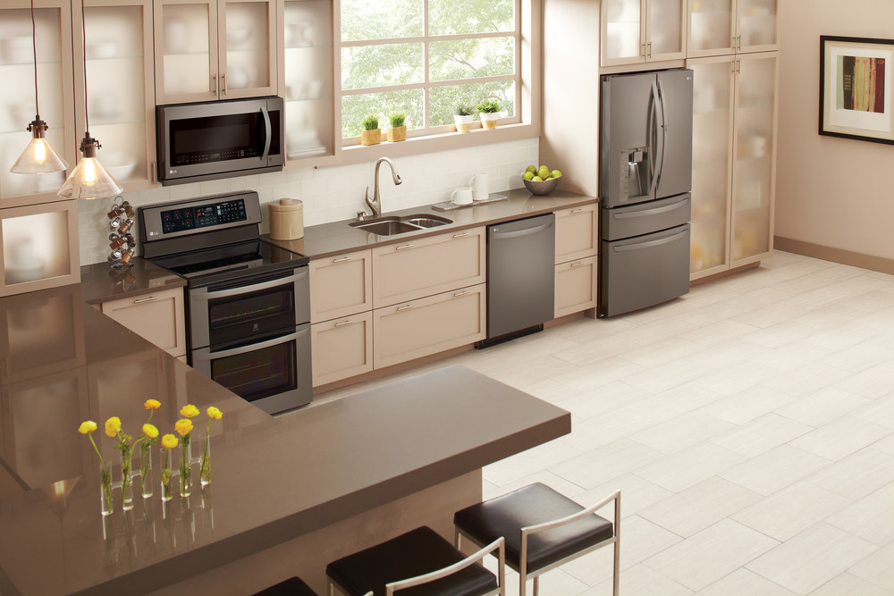 Limitless Kitchen  Design with LG Pinterest Contest  Amy 
