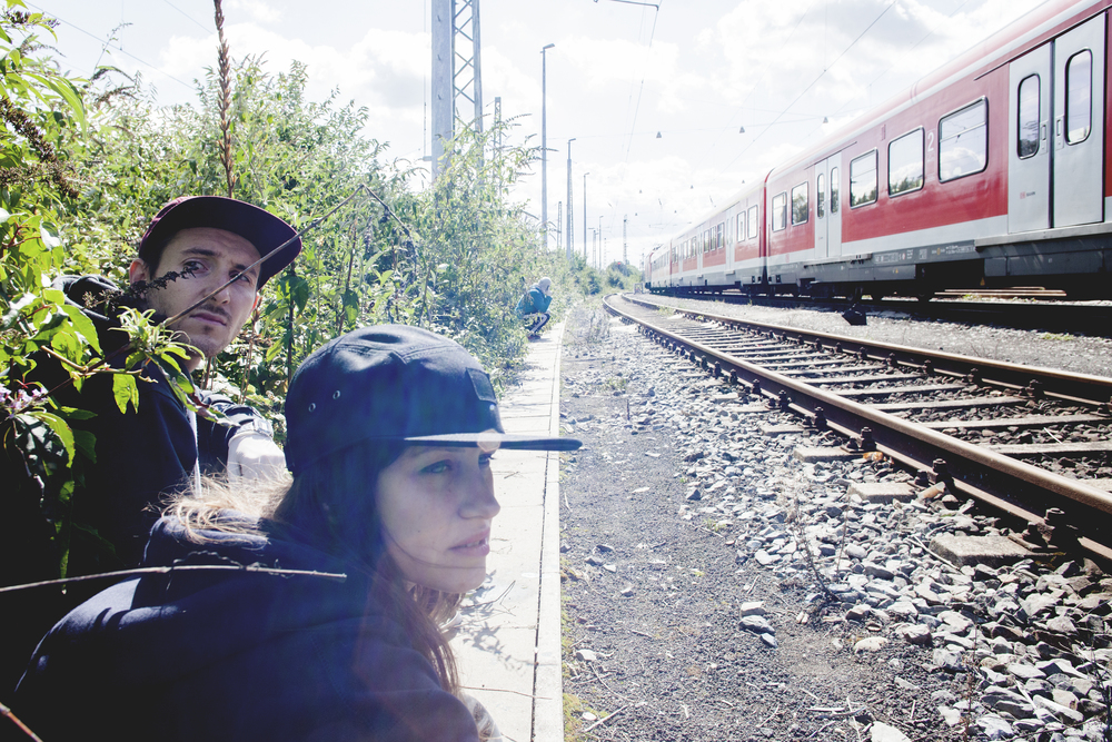 utah and ether, graffiti artists, utah and ether interview, finish interrail