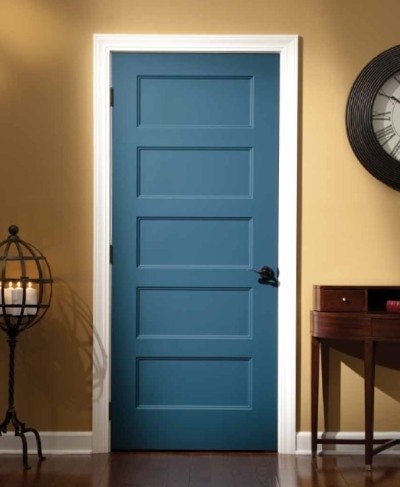 Day 8: Interior Door Colors! — MJG Interiors, Manchester, Vermont based