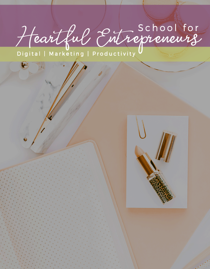 Join School for Heartful Entrepreneurs Today!