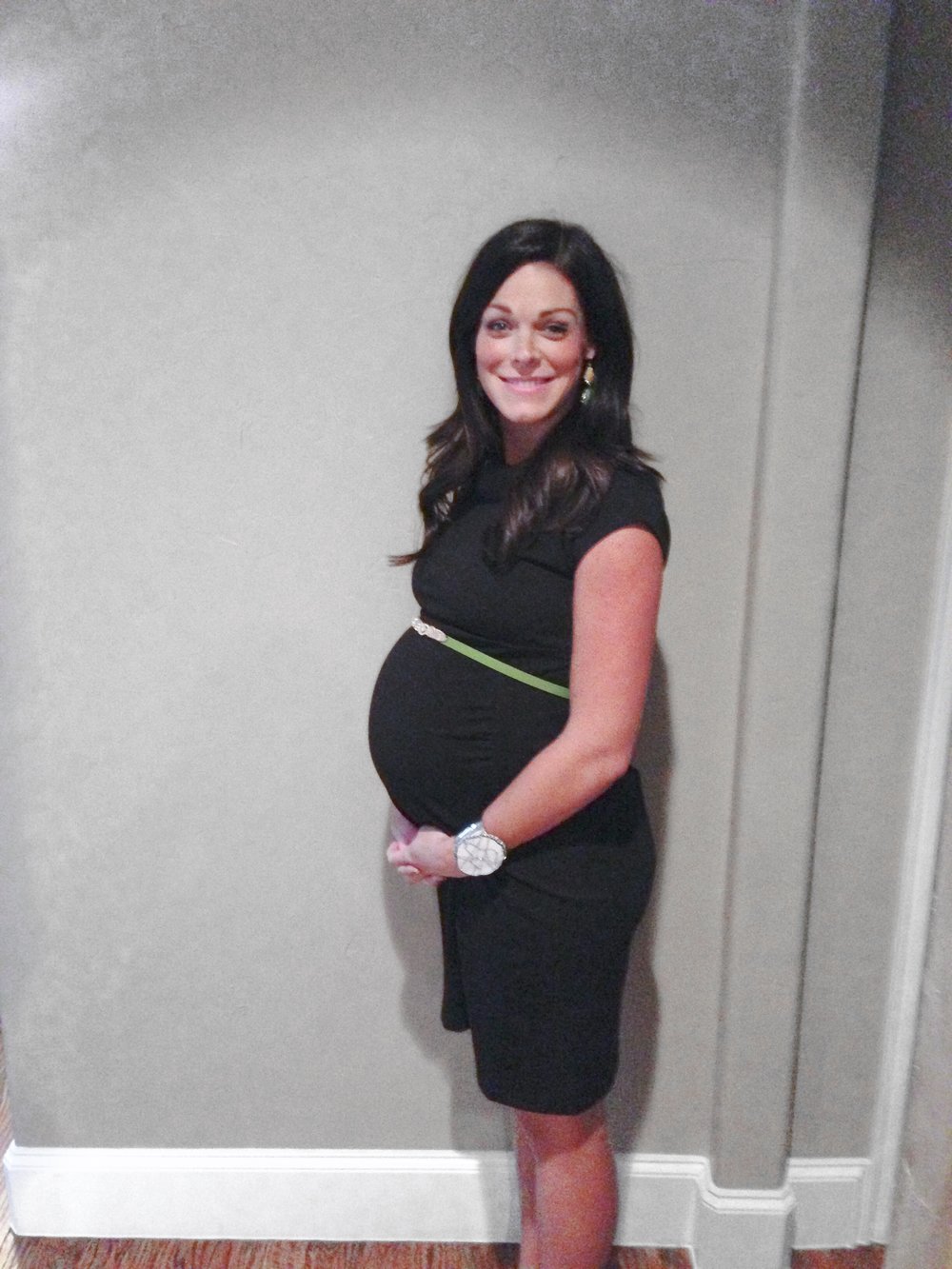 My Triplet Pregnancy — Lindsay Huckins