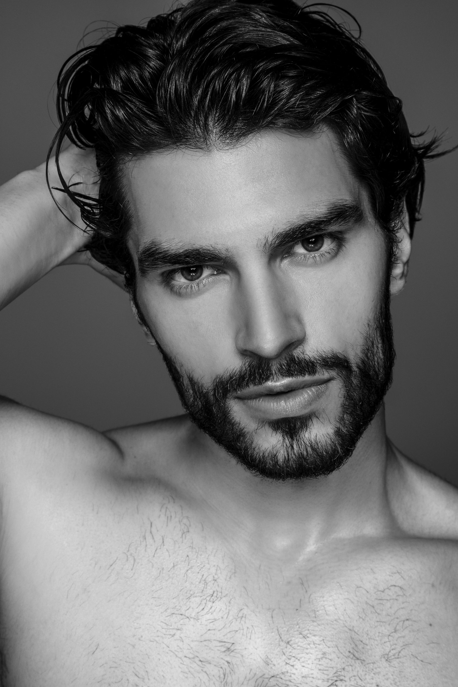 Adon Exclusive: Model Aleksa Gavrilovic By Milos Nadazdin — Adon | Men ...