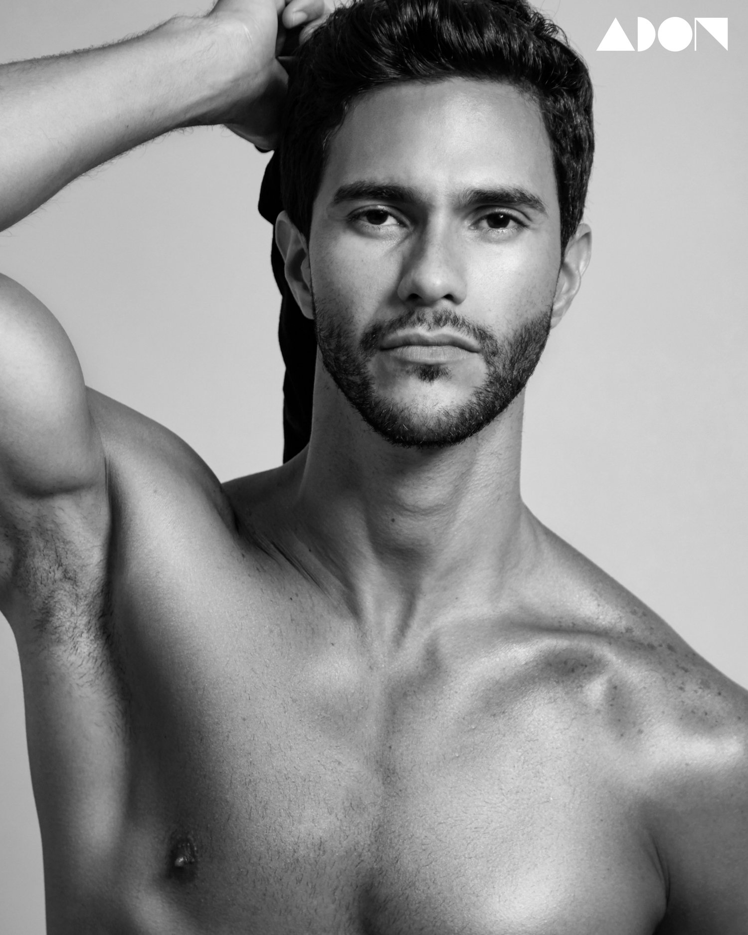 Adon Exclusive: Model Jose Luis Porras By Vivian Arthur — Adon | Men's ...