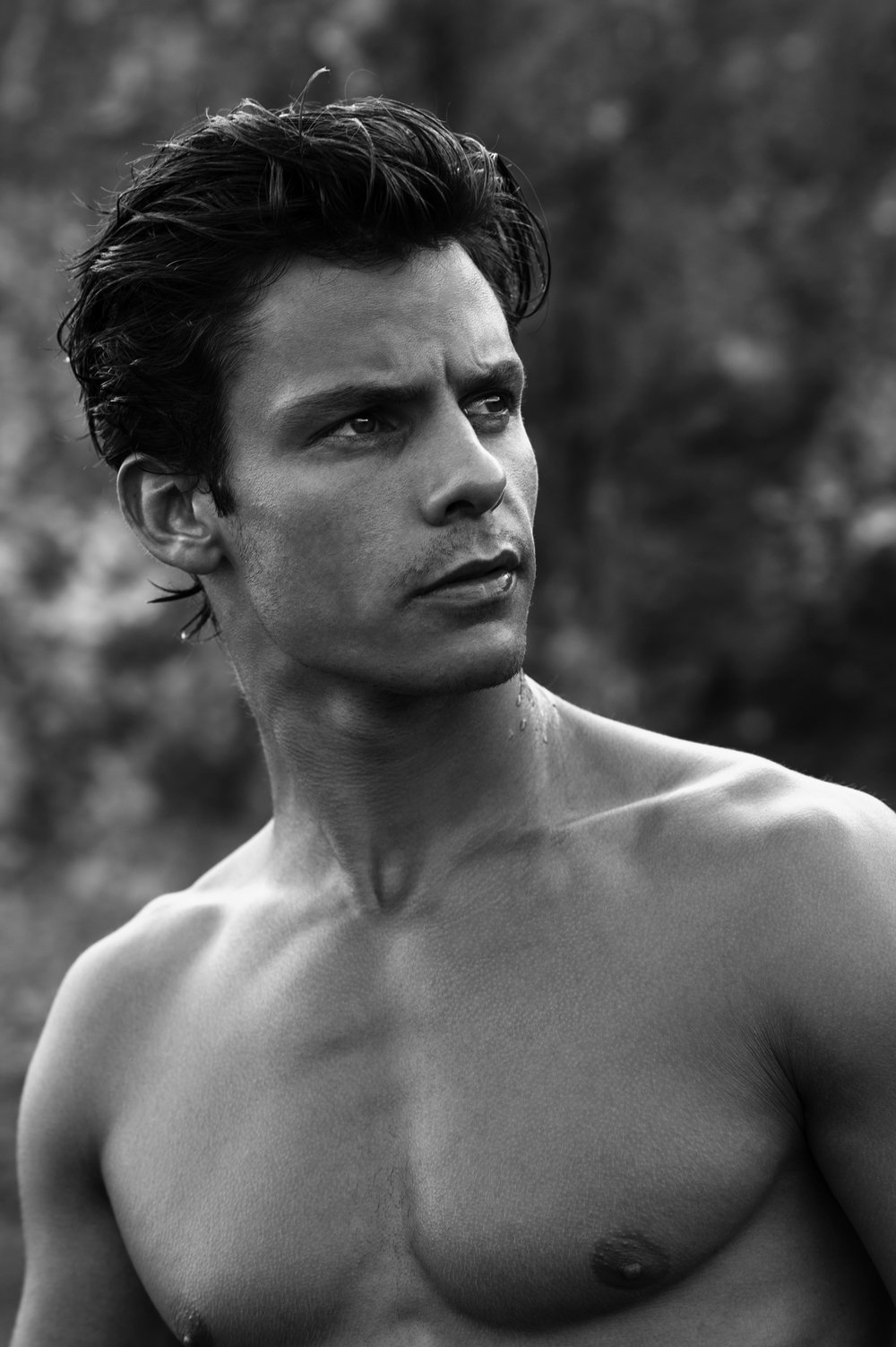 Adon Exclusive: Model Quentin Hubert By Gabriel Quartino — Adon | Men's ...