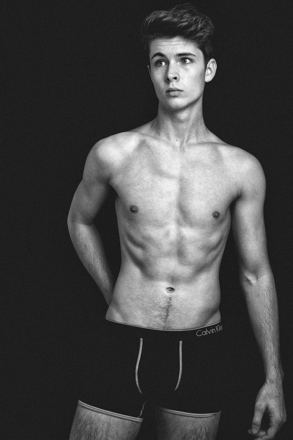 Adon Exclusive: Model Jacob Myers By Luis De La Luz — Adon | Men's ...