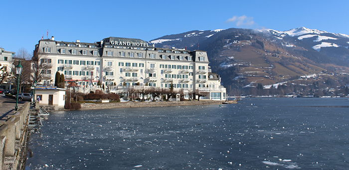 The Grand Hotel Zell am See