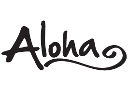 Resultado de imagen de aloha imagenes