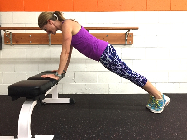 Beginning Plank: 101 — fitness is medicine