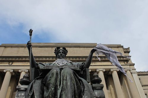 Columbia Dismisses SSI Complaint Against Students for Justice in Palestine