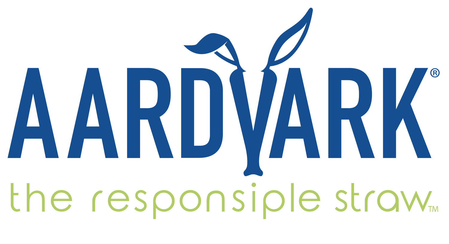 AardvarkÂ® Straws - Made in the USA - Biodegradable - Compostable