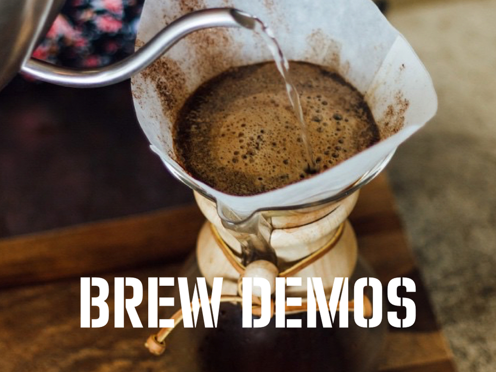 Brew Coffee — Insight Coffee Roasters