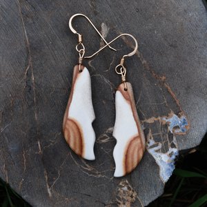 Serenity Stone Earrings