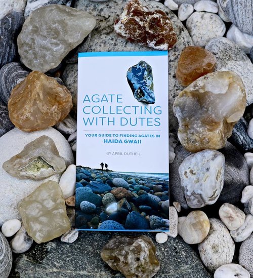 Agate Collecting with Dutes: Your Guide to Finding Agates in Haida Gwaii