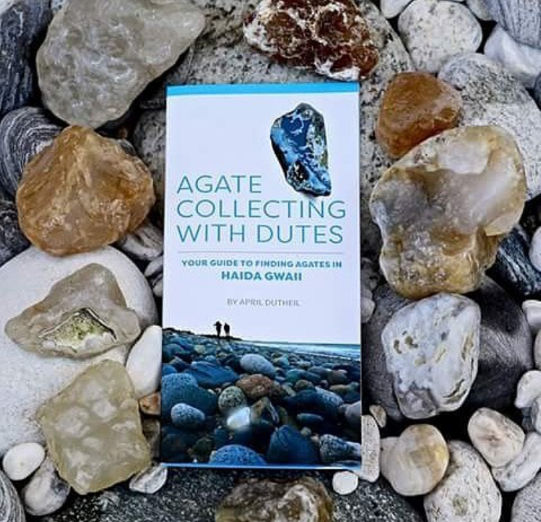 Agate Collecting with Dutes