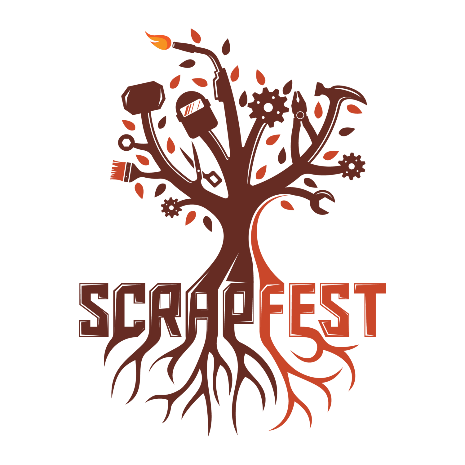 2019 Lansing ScrapFest