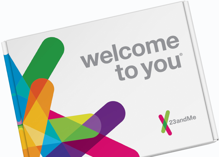 23andMe A Look Into My Past and Our Future — AlphaNerd technology