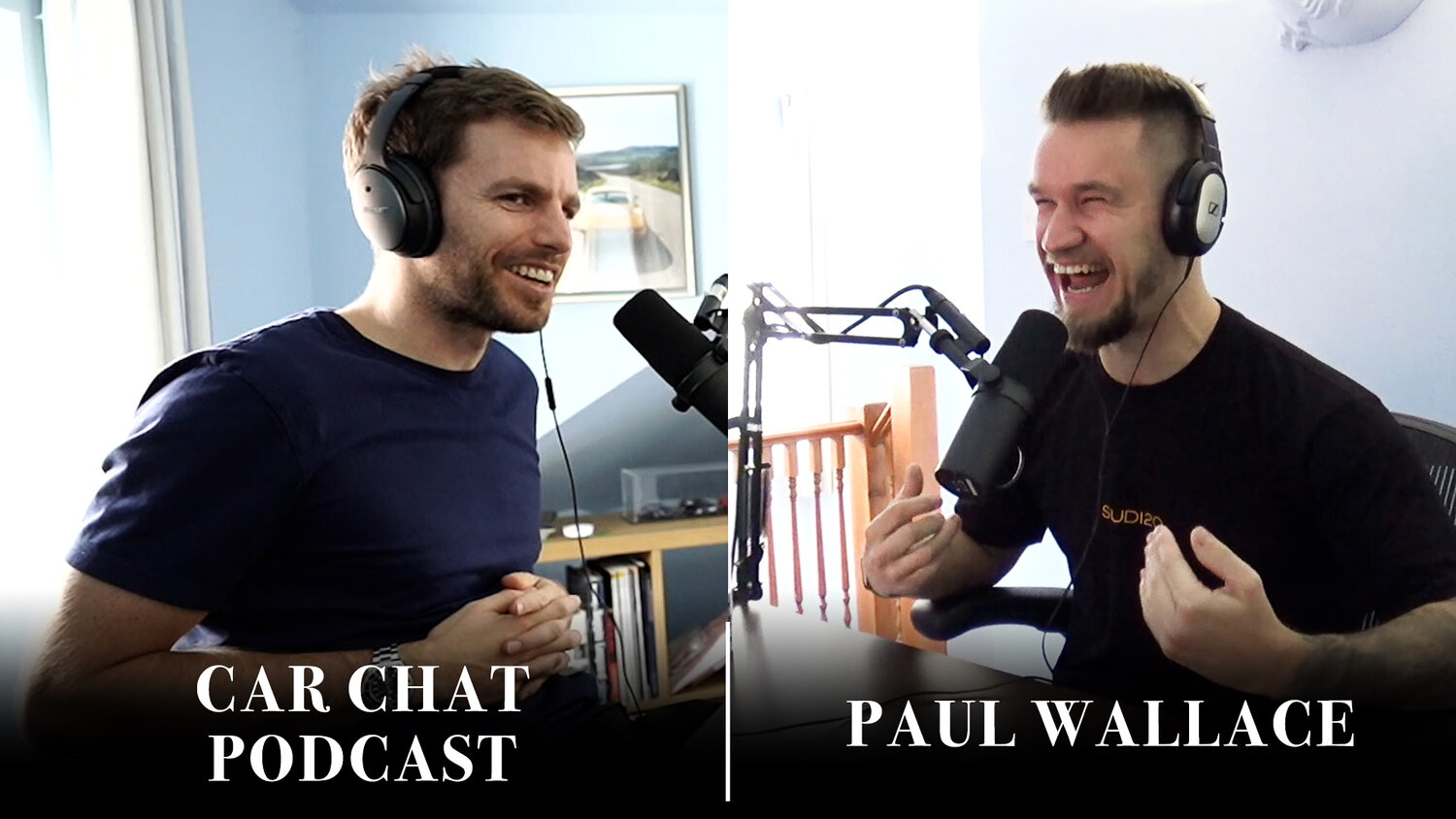 Car Chat Podcast #71 - Paul Wallace / Supercars Of London — Sam Moores ...