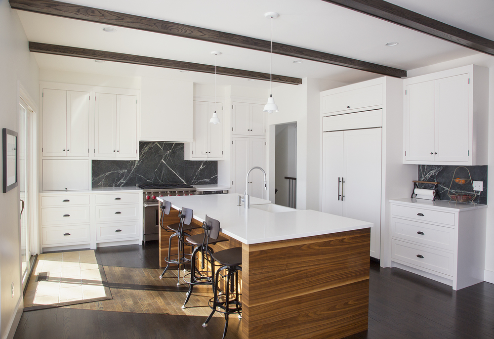 custom kitchen cabinetry | new york custom kitchens | kitchen