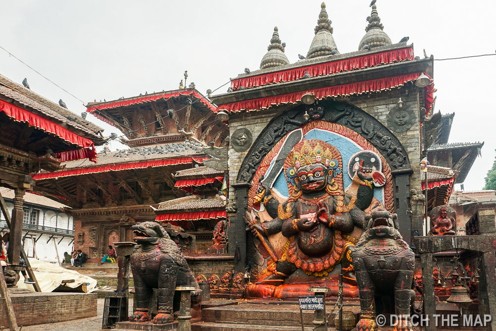 Resultado de imagem para kathmandu nepal