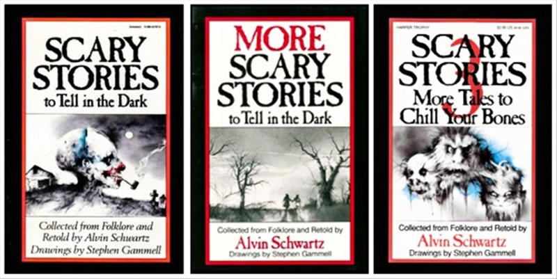 Image result for scary stories book