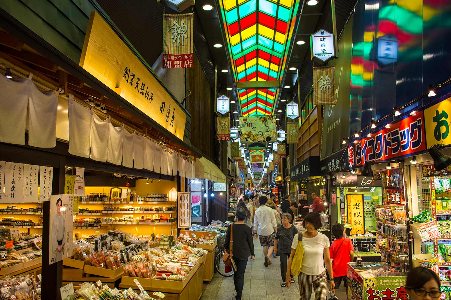 Image result for nishiki market