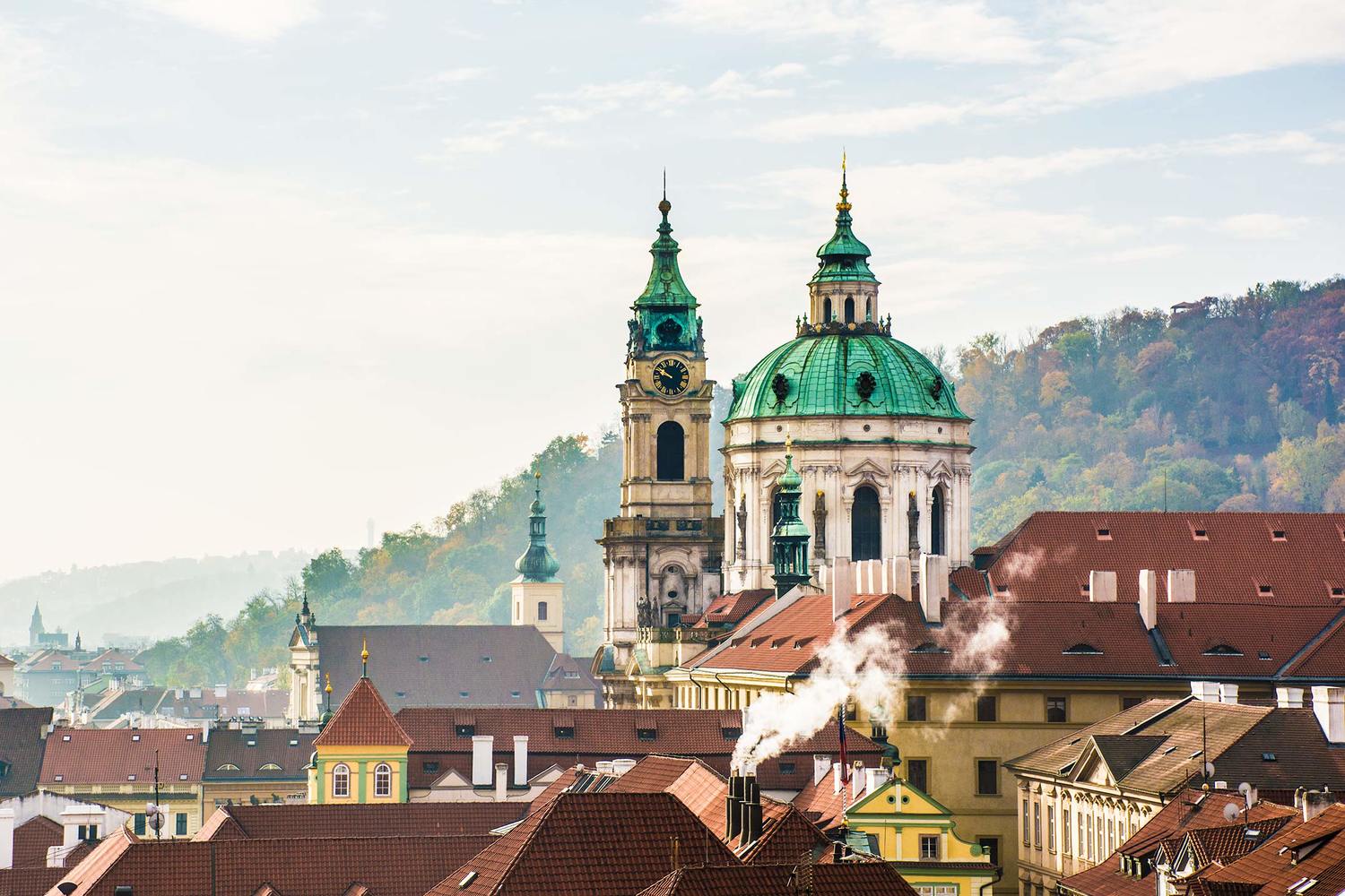 The Golden Well: Prague's Most Romantic Hotel — No Destinations