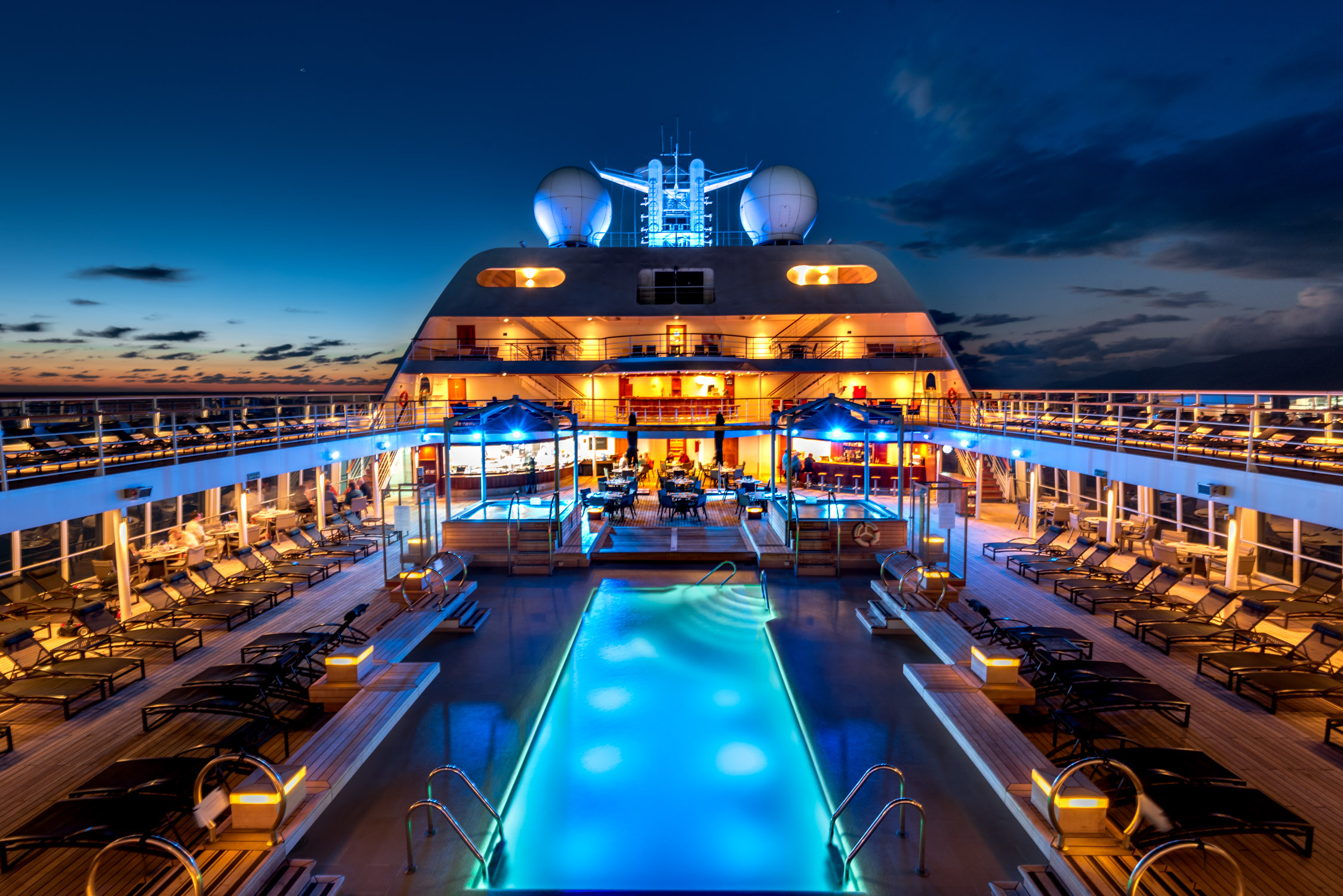 2015 luxury cruises
