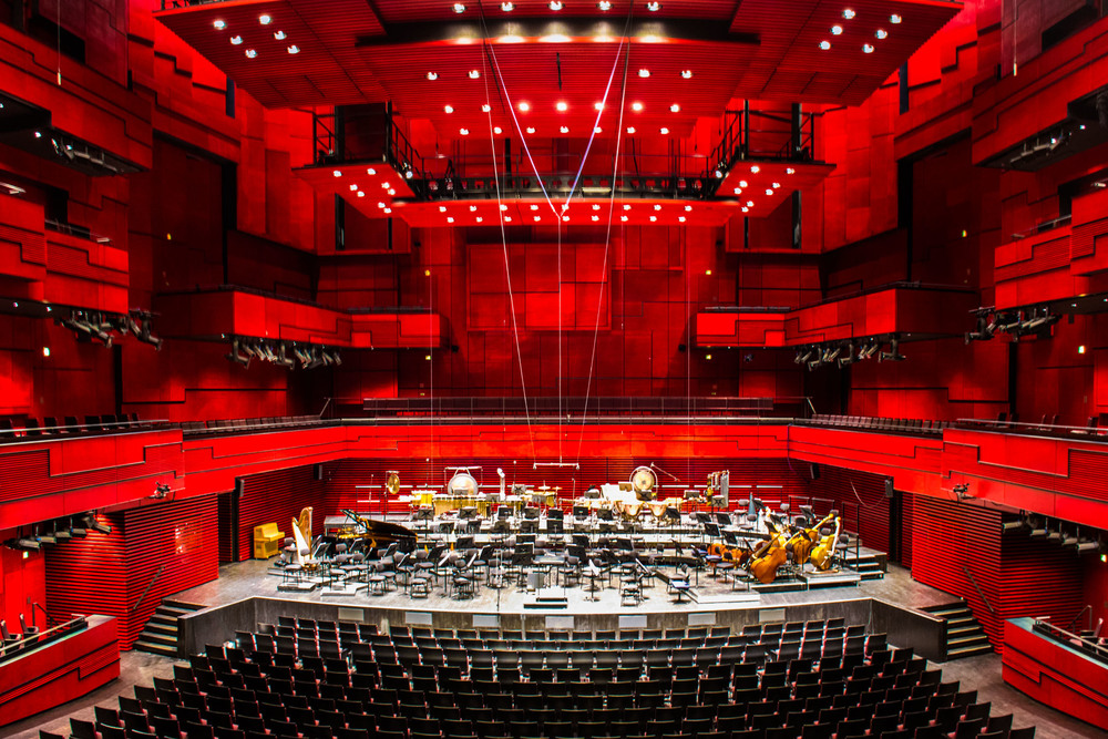 Tour the Harpa Concert Hall in Reykjavik, Iceland — No Destinations
