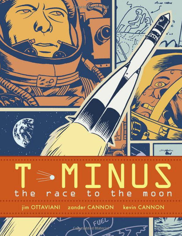 Image result for T-Minus: The Race to the Moon