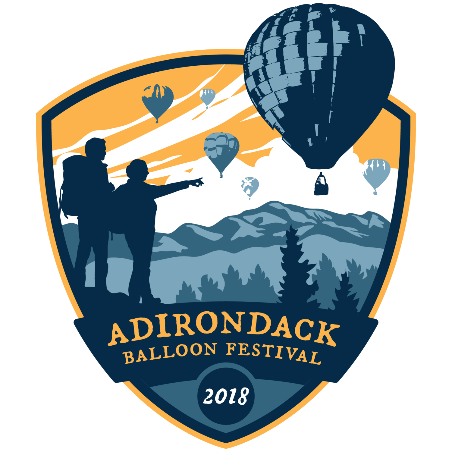 2019 Adirondack Balloon Festival