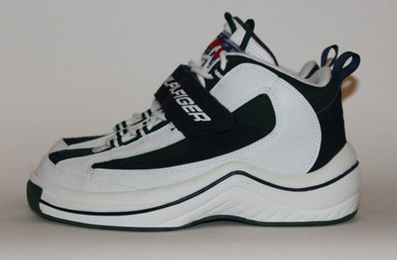 tommy basketball shoes