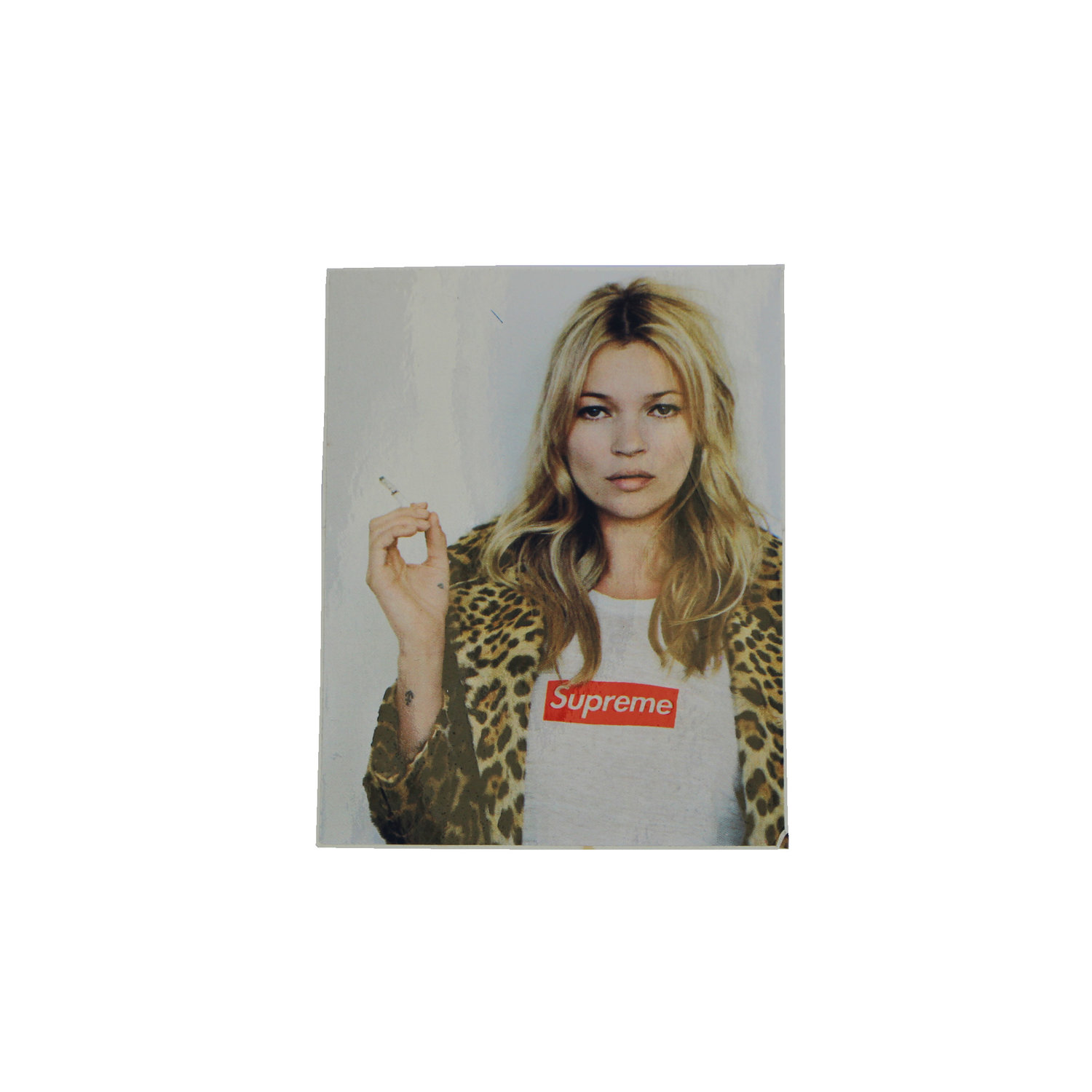 Supreme Kate Moss Sticker — Roots