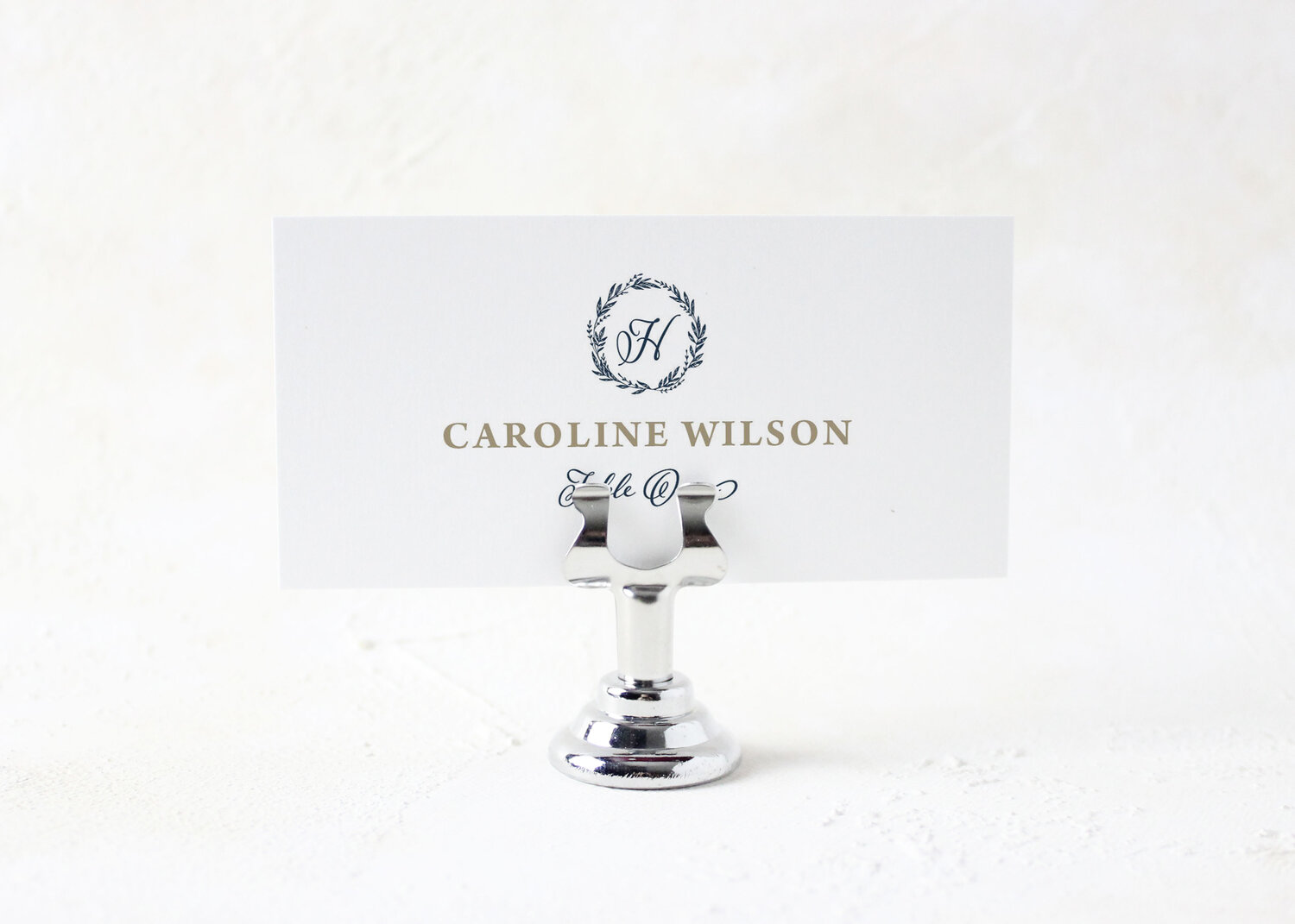 Caroline - Place Card — Ivory House Creative