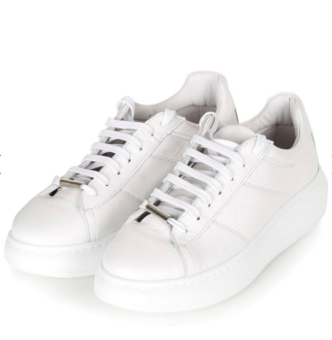 White Sneaker Selections | Truffles and Trends