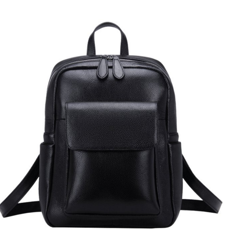 Leather Backpacks Under $200 | Truffles and Trends
