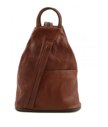 Leather Backpacks Under $200 | Truffles and Trends