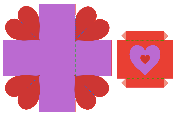 Download Explore Math with a Valentine's Day Explosion Box ...