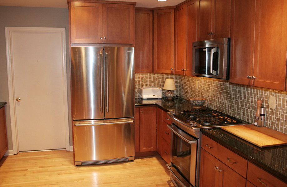 Kitchen Remodel – Custom Cabinetry – Princeton NJ – A&E Construction ...