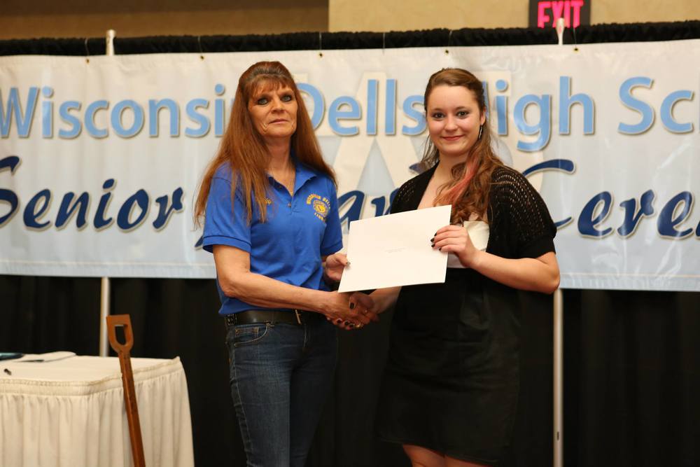 2014 Scholarship Recipients â€” Wisconsin Dells Education