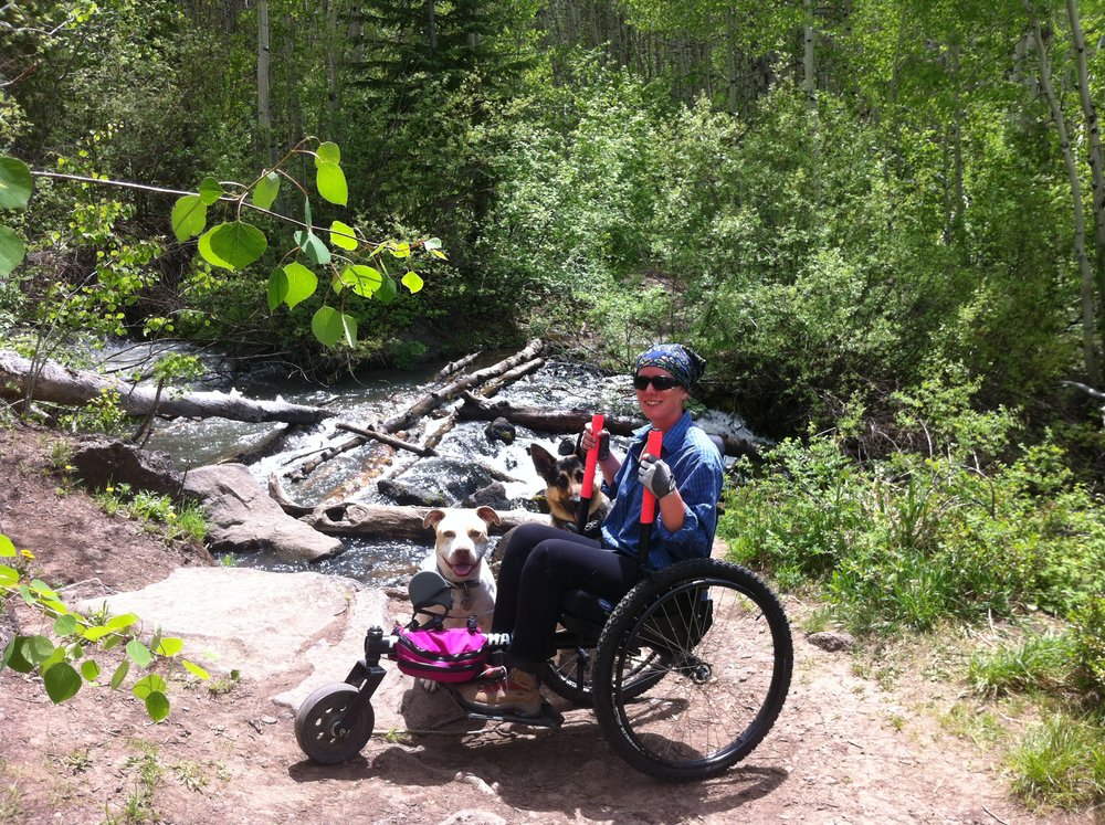 Wheelchair Hiking for the Modern Adventurer — GRIT Freedom Chair