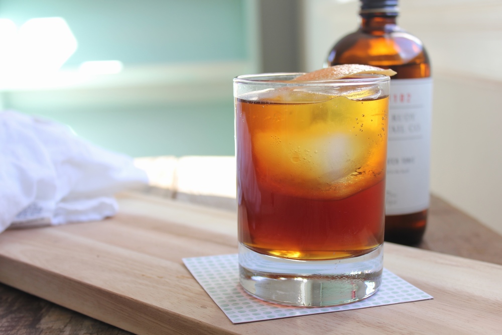 4 COLD BREW-COFFEE COCKTAILS