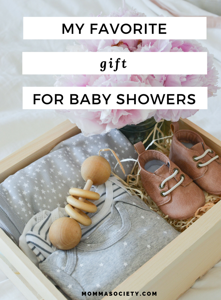 My Favorite Baby Shower Gift to Give + FREE Printable Tags ...