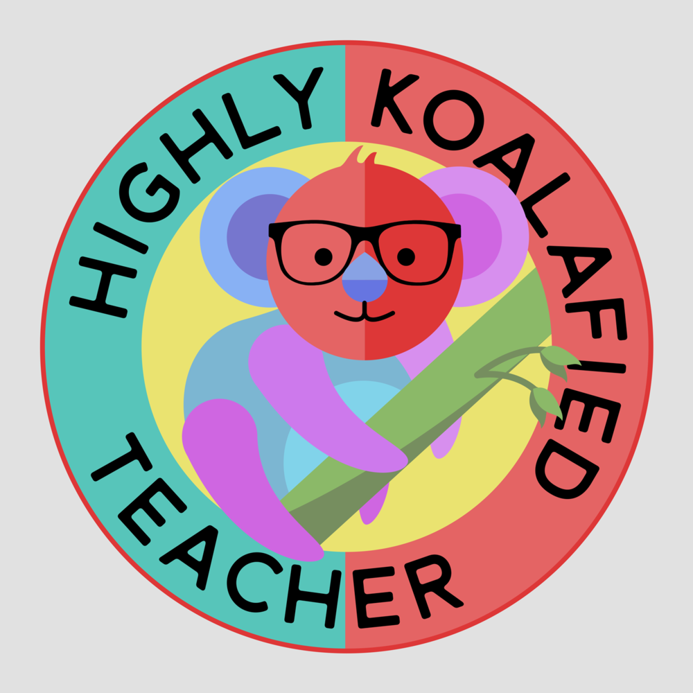 Resultado de imagen de koala teacher