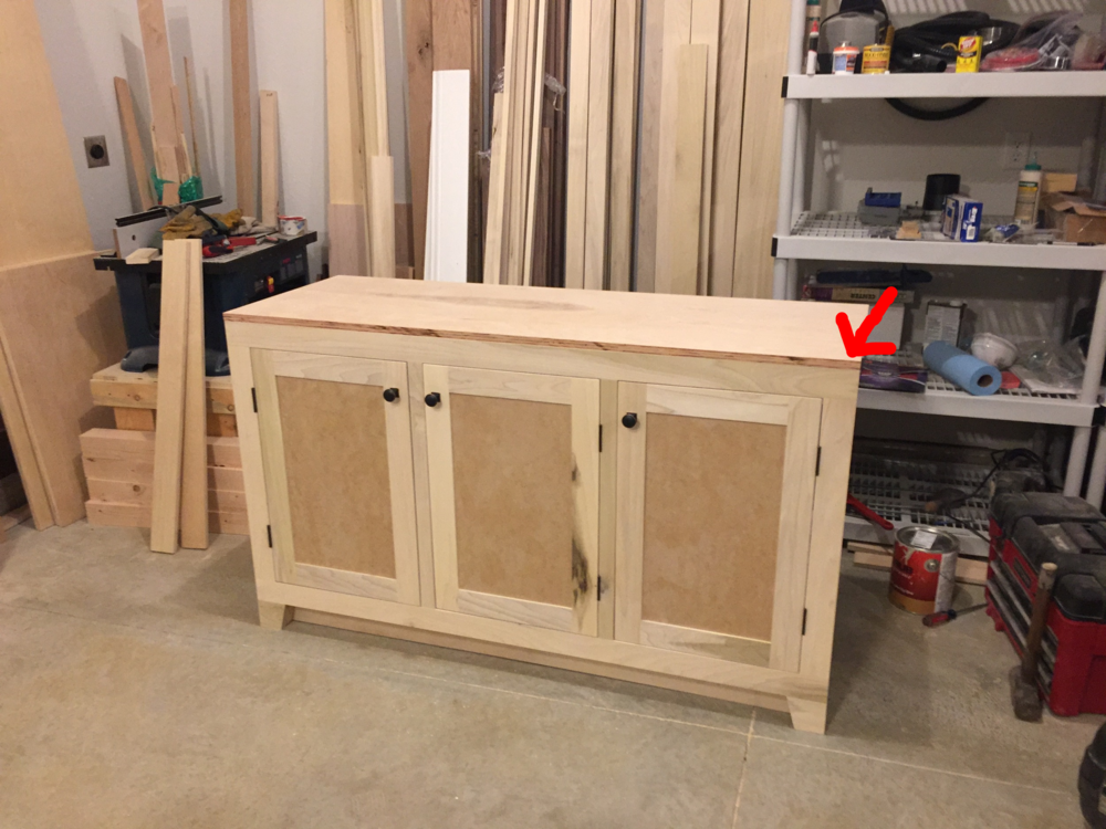 How to Build a Built-in The Cabinets - Woodworking — Philip Miller 