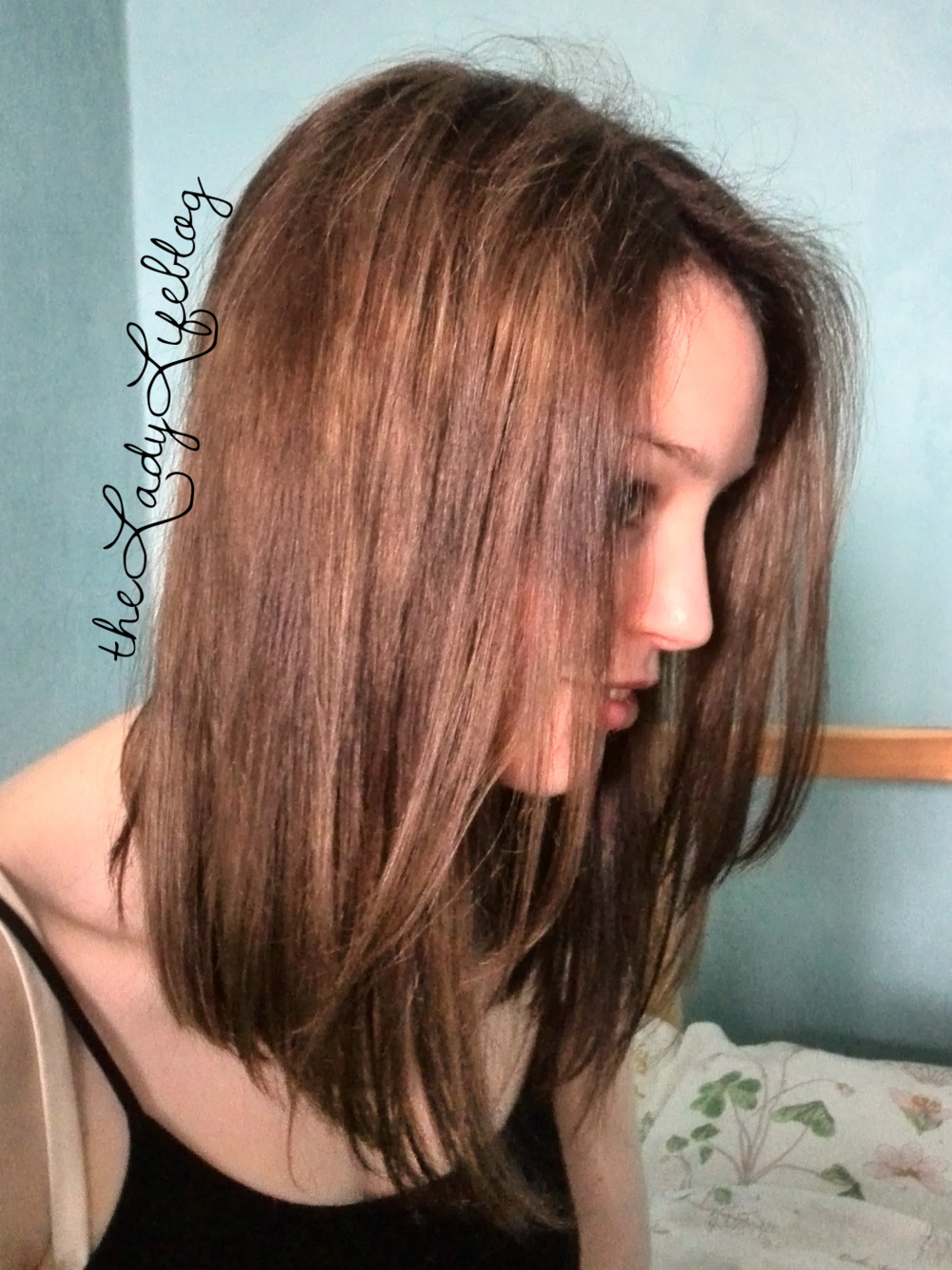 VS Vidal Sassoon Salonist Review From Blonde To Brown With