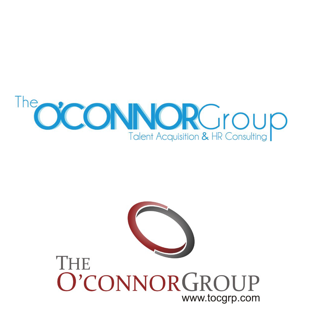  The O'Connor Group new and old logos 