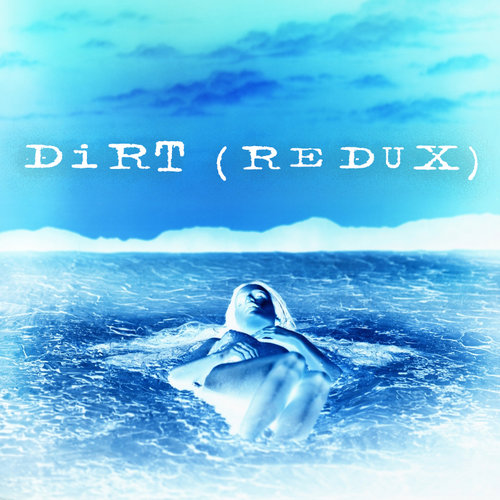 REDUX Series, Después Vol4 de Black Sabbath, Superunknown de Soundgarden... Dirt+Redux+Mockup