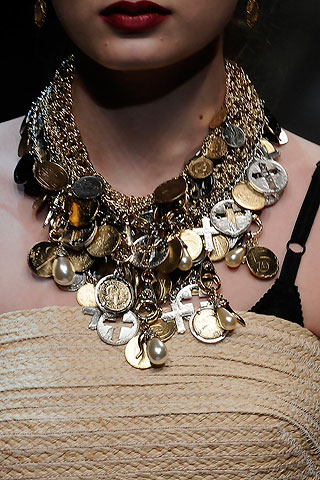 Fall 2010 Trends - Chunky Necklaces — AVE Styles