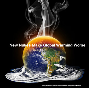 CO2 Smoke Screen: New Nukes Make Global Warming Worse Presentation